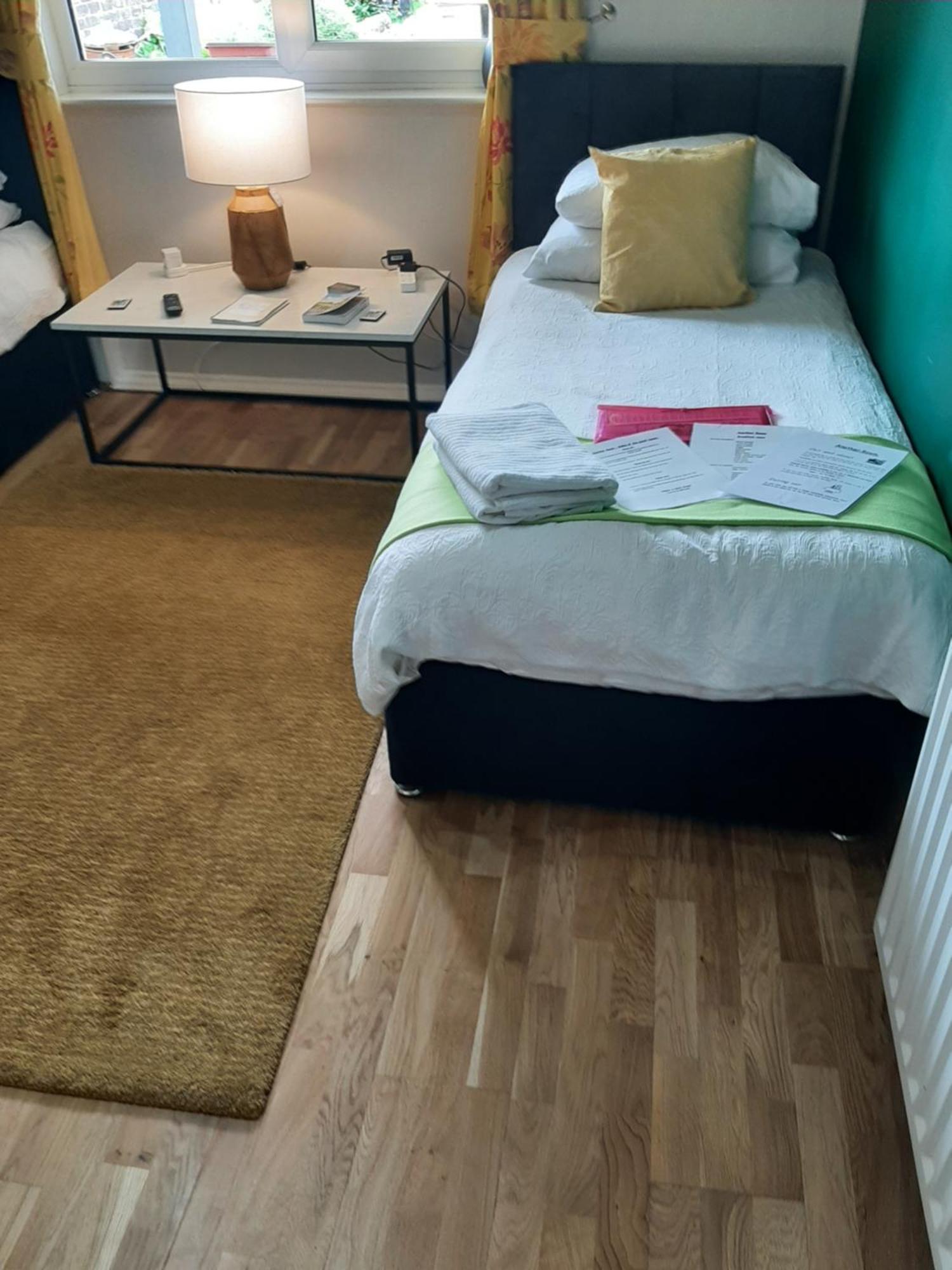Another Room เอดินบะระ ภายนอก รูปภาพ