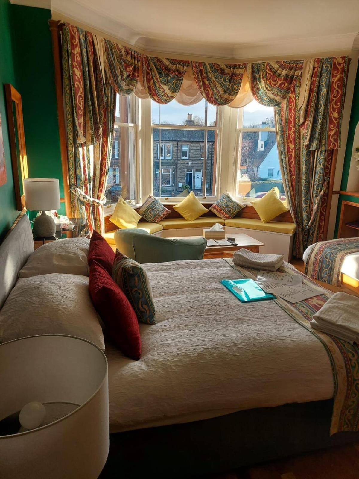 Another Room เอดินบะระ ภายนอก รูปภาพ