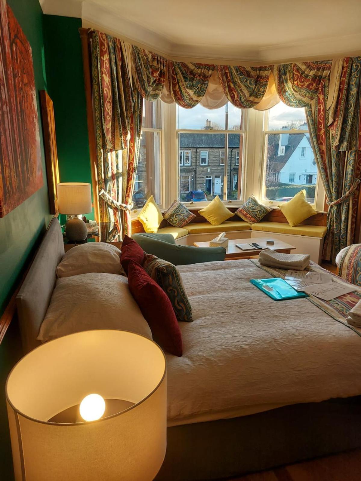 Another Room เอดินบะระ ภายนอก รูปภาพ